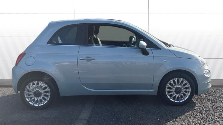 Fiat 500 1.0 Mild Hybrid 3dr Petrol Hatchback